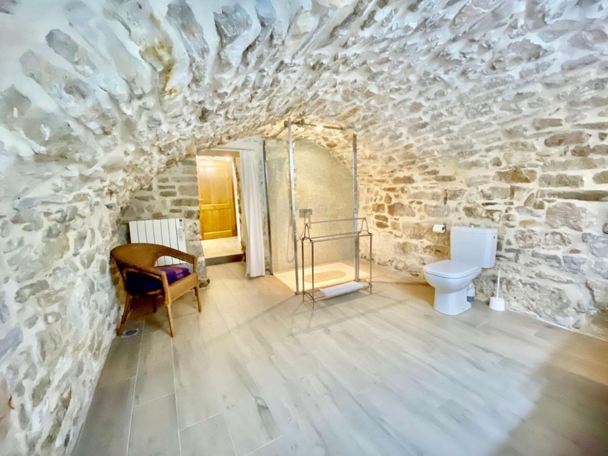 La Maison Des Vendangeurs - Table D'Hotes Le Soir Du Jeudi Au Dimanche- Jacuzzi - Balneo Spa - Acces Piscine Pour Toutes Les Chambres Sauf Studio Coquet- Piscine De Mai A Mi-Octobre Martignargues Екстер'єр фото