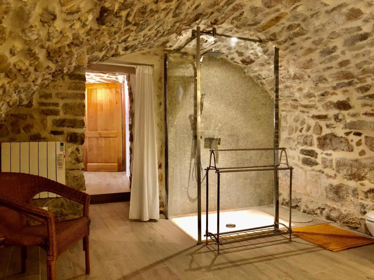 La Maison Des Vendangeurs - Table D'Hotes Le Soir Du Jeudi Au Dimanche- Jacuzzi - Balneo Spa - Acces Piscine Pour Toutes Les Chambres Sauf Studio Coquet- Piscine De Mai A Mi-Octobre Martignargues Екстер'єр фото